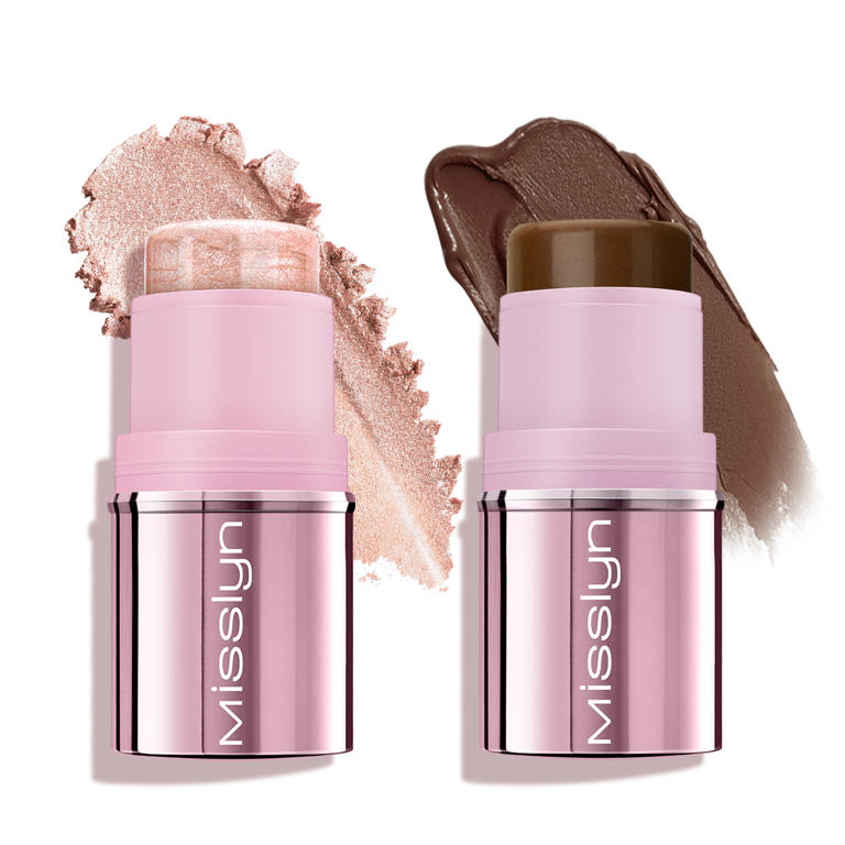 YOU GLOW GIRL! HIGHLIGHTER STICK & CONTOUR STICK SET