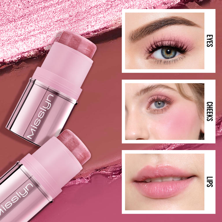 YOU GLOW GIRL! MULTI STICK & SHAPING QUEEN HIGHLIGHT AND CONTOUR STICK SET