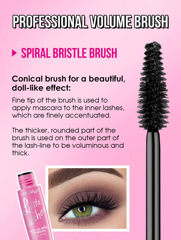Lolita Lashes Mascara Effetto Push-up 01