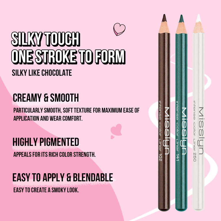 INTENSE COLOR LINER SET