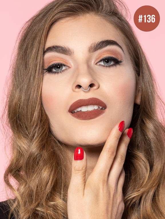 VELVET MATTE LIP CREAM SET