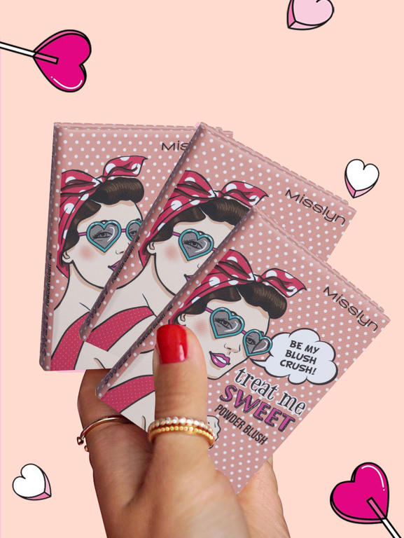 DOLCE CIPRIA BLUSH