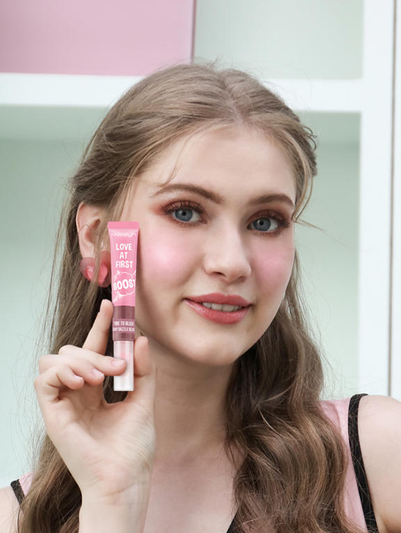 AMORE A PRIMA SPINTA Dewy Dazzle Blush