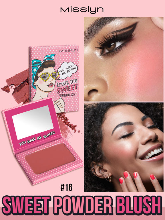 DOLCE CIPRIA BLUSH