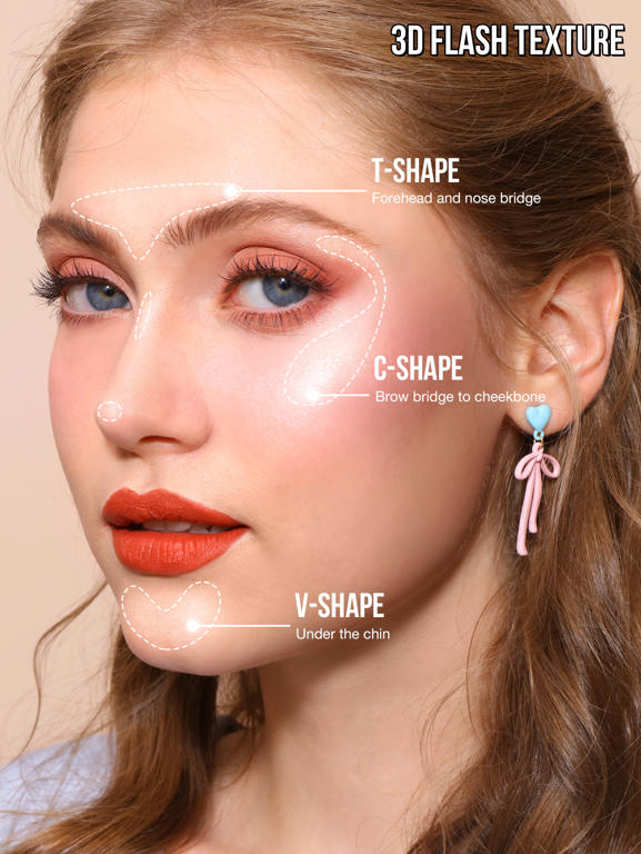 YOU GLOW GIRL! HIGHLIGHTER STICK & CONTOUR STICK SET