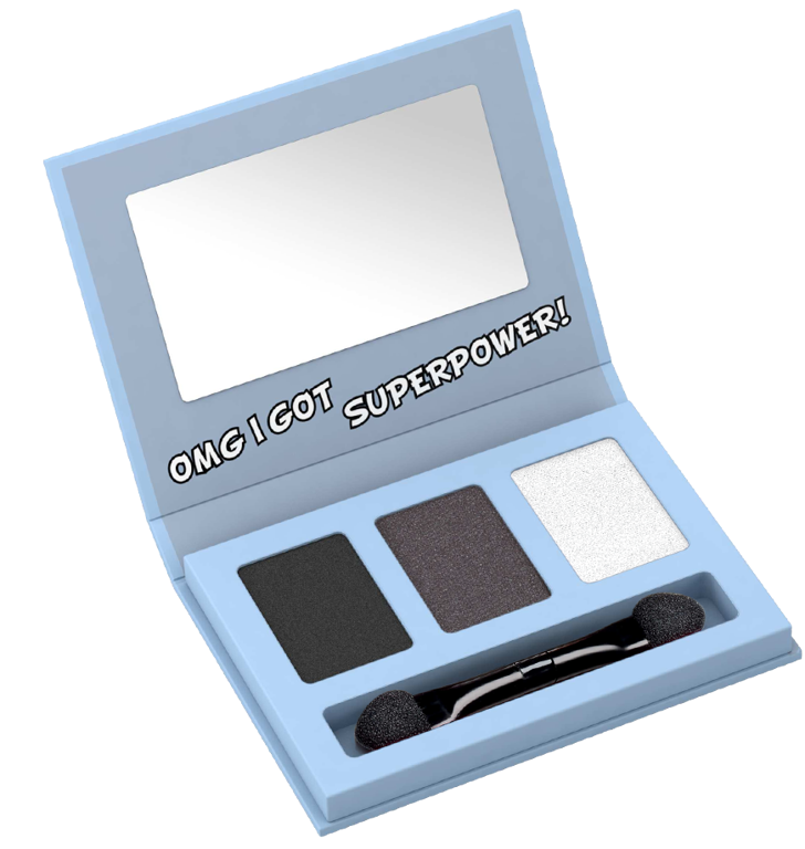 SET di ombretti EYE-mazing