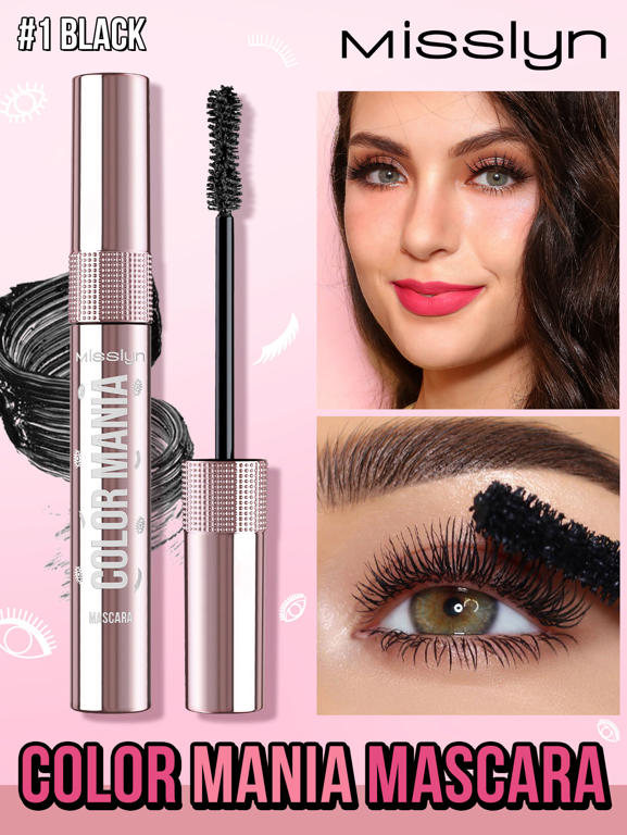 Mascara Color mania