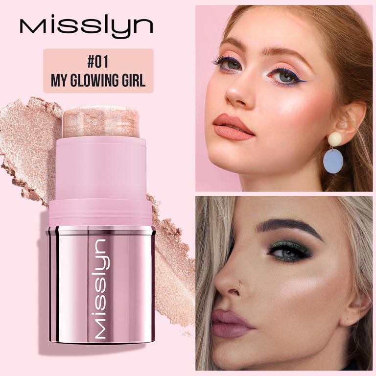 YOU GLOW GIRL! MULTI STICK & HIGHLIGHTER STICK SET