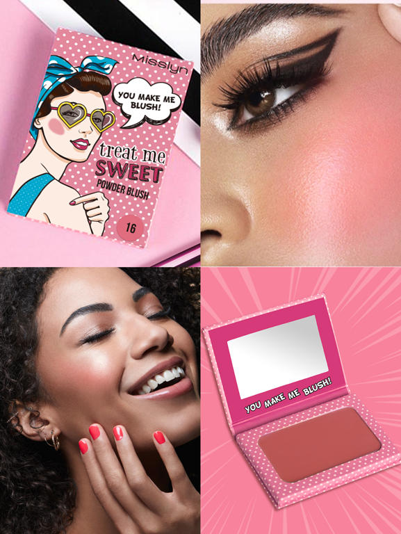 DOLCE CIPRIA BLUSH