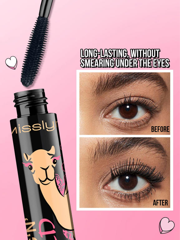 Mascara LONG 'N' WILD LASHES