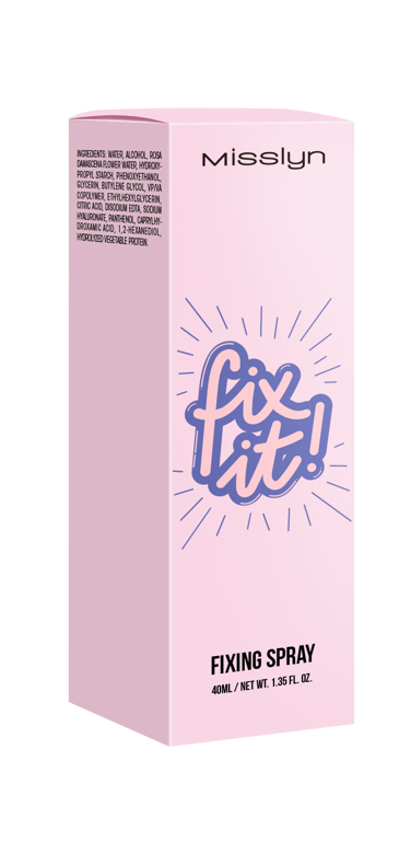 Risolvilo! Spray Fissante