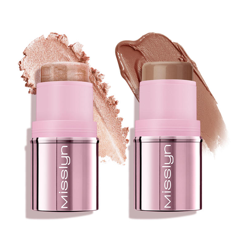 YOU GLOW GIRL! HIGHLIGHTER STICK & CONTOUR STICK SET