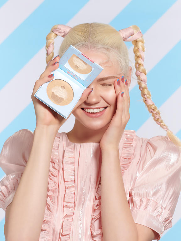 Sweetie Cupcake Trio Evidenziatore