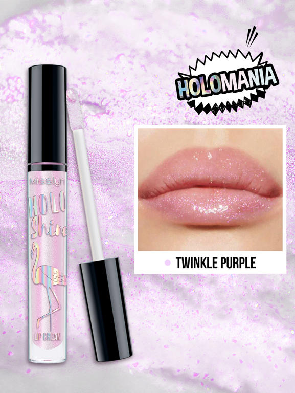 CREMA LABBRA HOLO SHINE