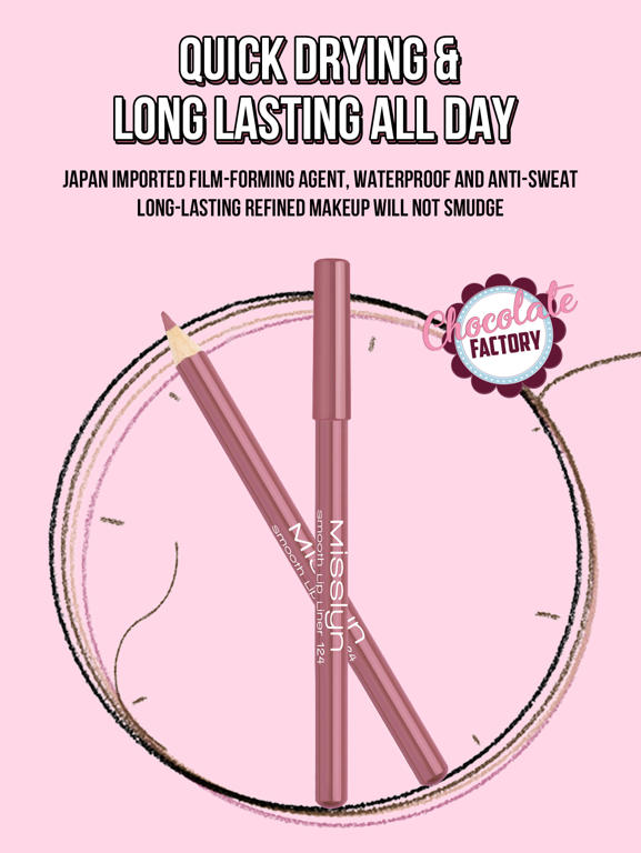 matita labbra liscia