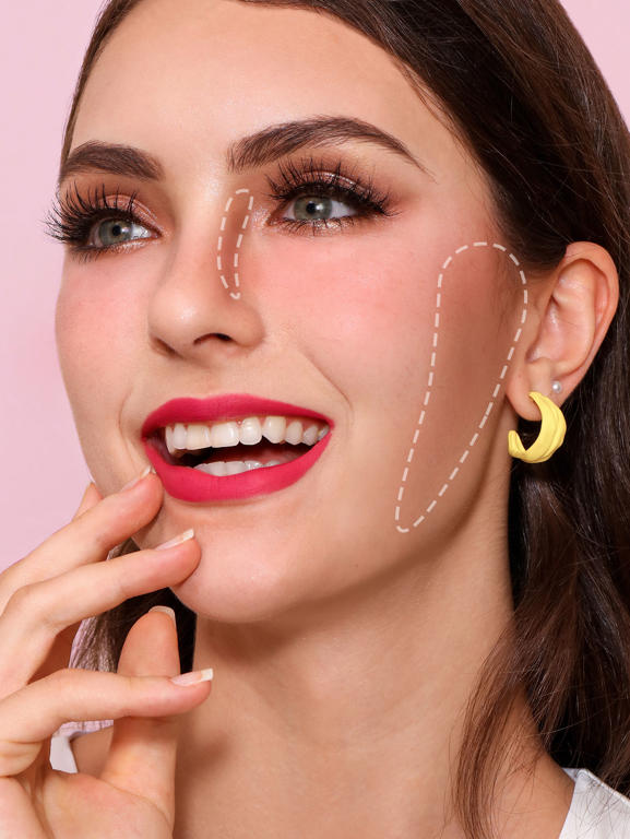 YOU GLOW GIRL! HIGHLIGHTER STICK & CONTOUR STICK SET