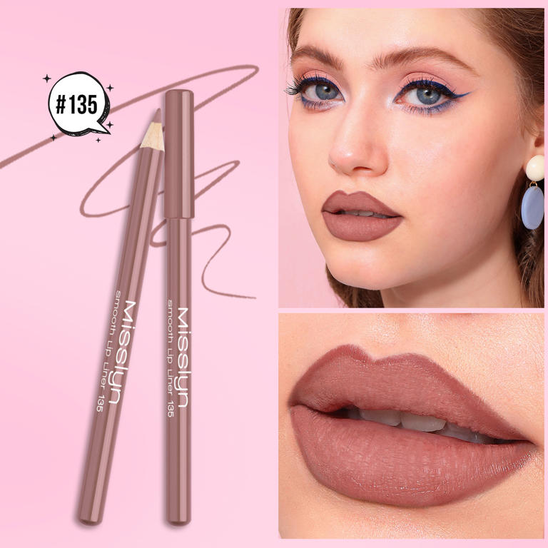 SMOOTH LIP LINER SET