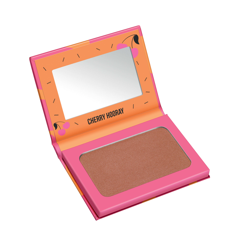Fard in polvere Juicy Cheeks