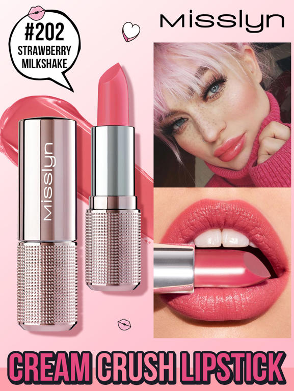 ROSSETTO CREAM CRUSH