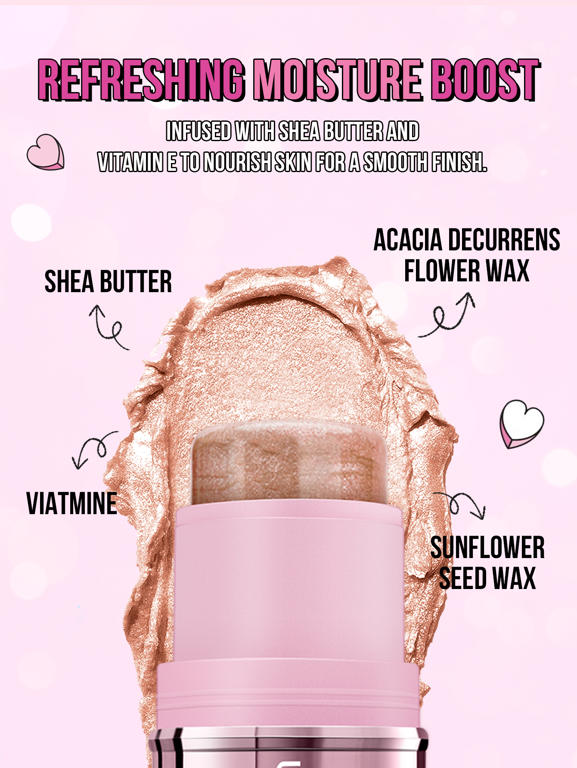 YOU GLOW GIRL! HIGHLIGHTER STICK & CONTOUR STICK SET