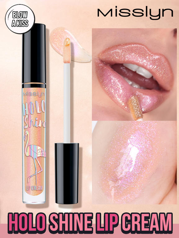 CREMA LABBRA HOLO SHINE