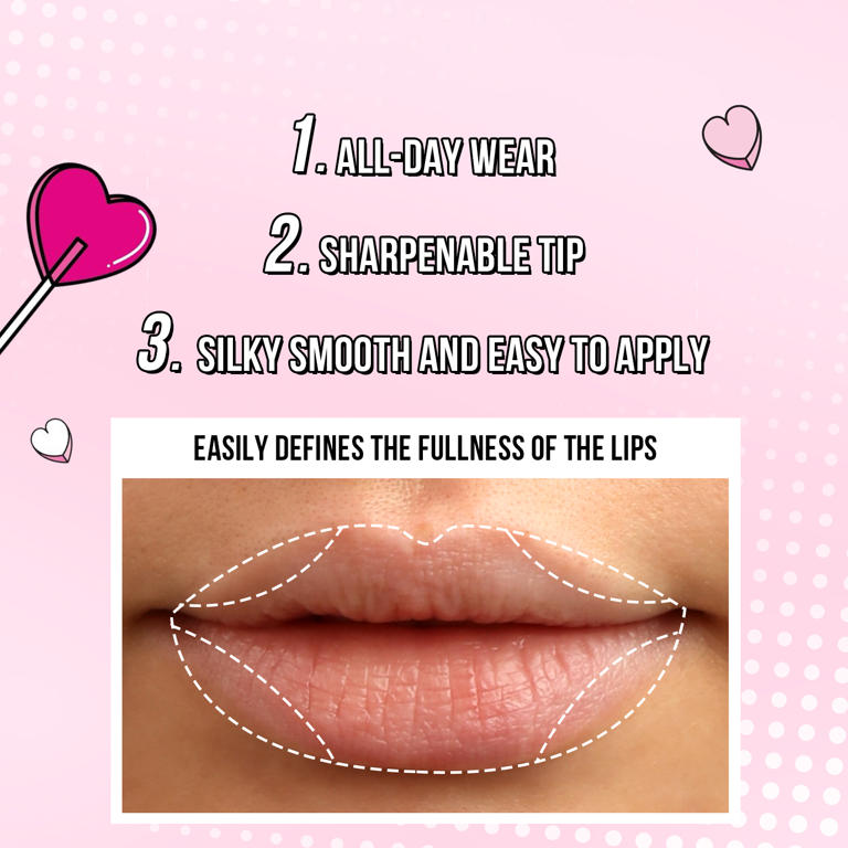 SMOOTH LIP LINER SET