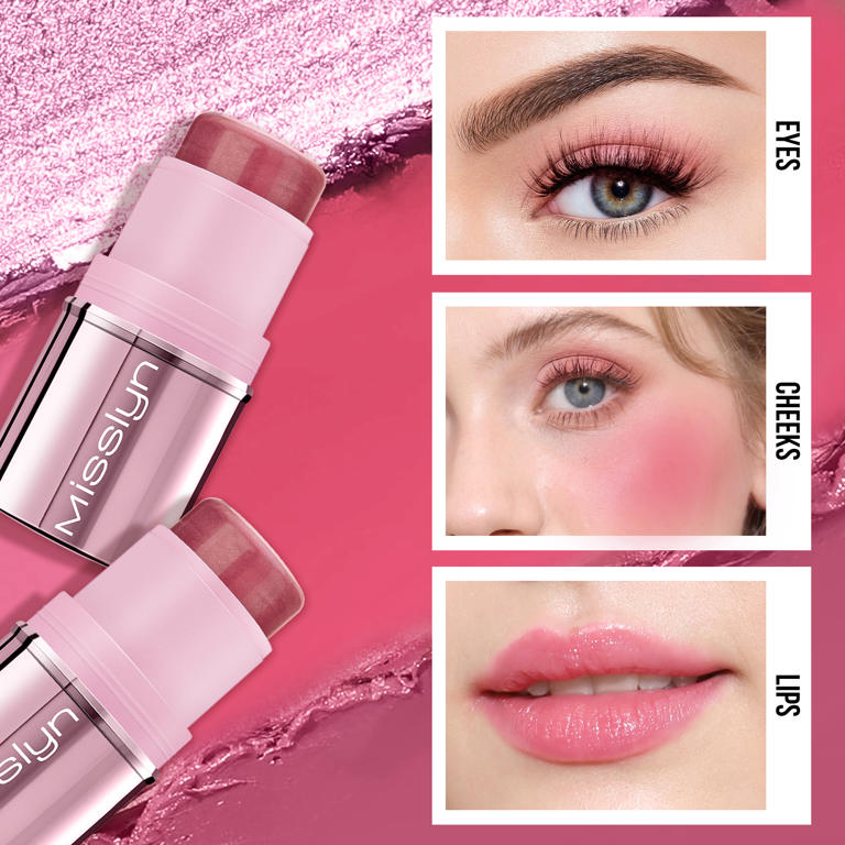 YOU GLOW GIRL! MULTI STICK & SHAPING QUEEN HIGHLIGHT AND CONTOUR STICK SET