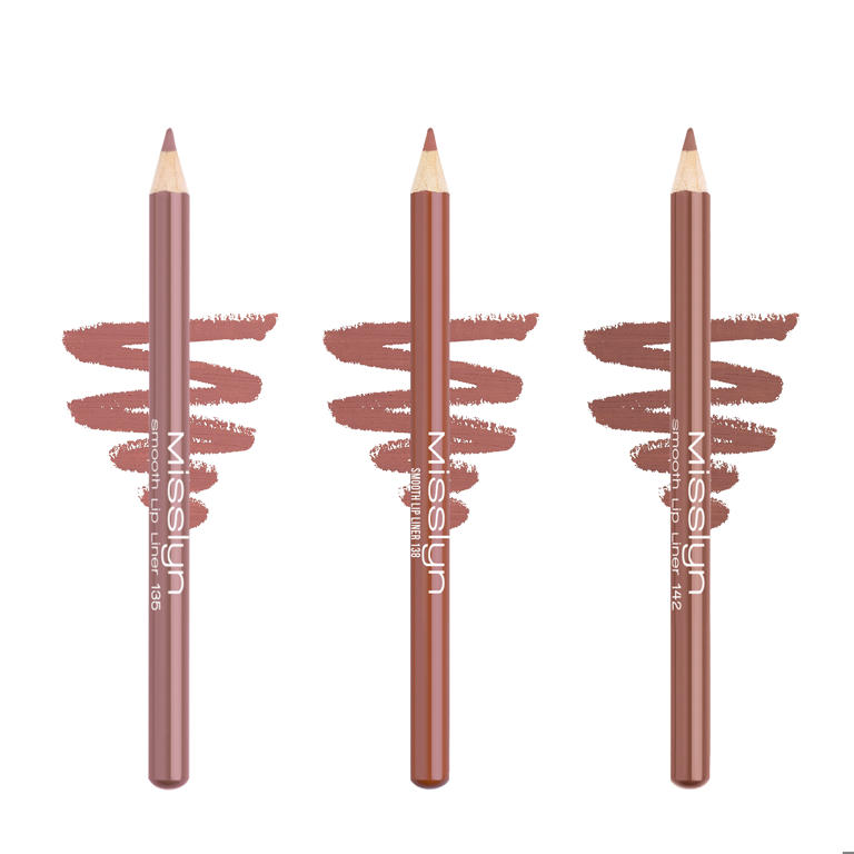 SMOOTH LIP LINER SET
