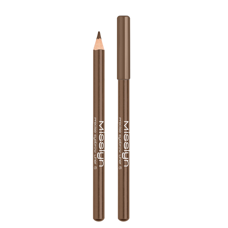 Eyeliner per sopracciglia preciso