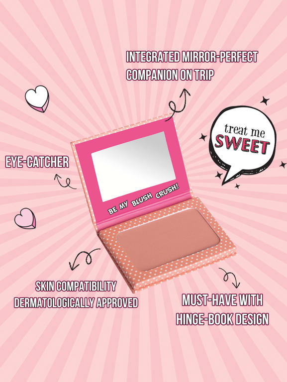 DOLCE CIPRIA BLUSH
