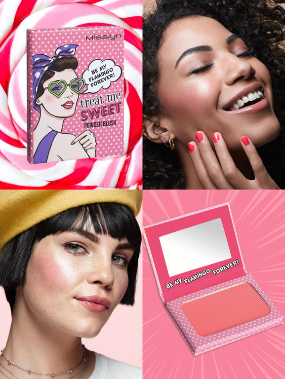 DOLCE CIPRIA BLUSH