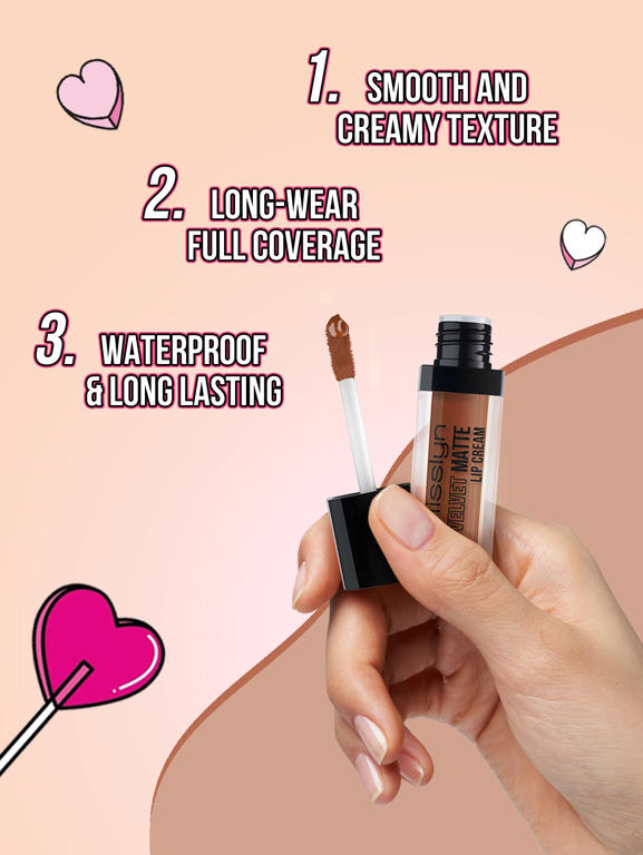 Crema labbra opaca vellutata