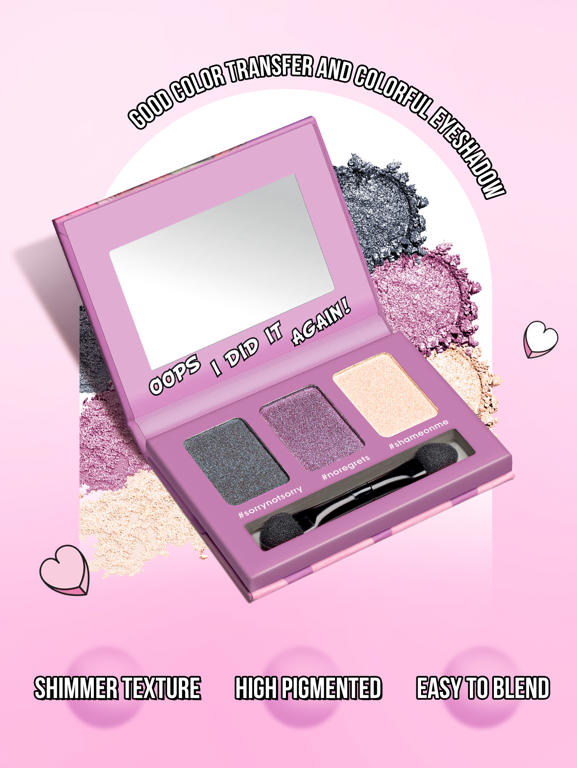 SET di ombretti EYE-mazing