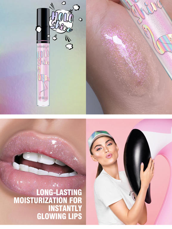 CREMA LABBRA HOLO SHINE