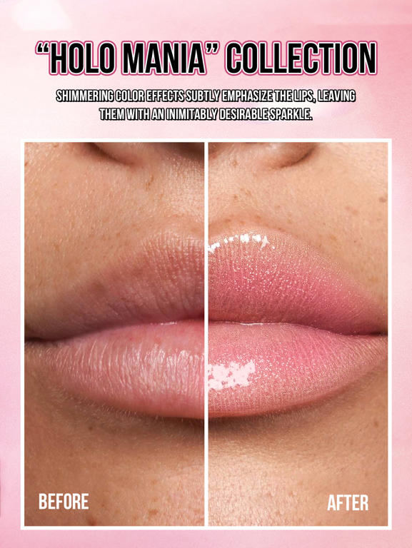CREMA LABBRA HOLO SHINE
