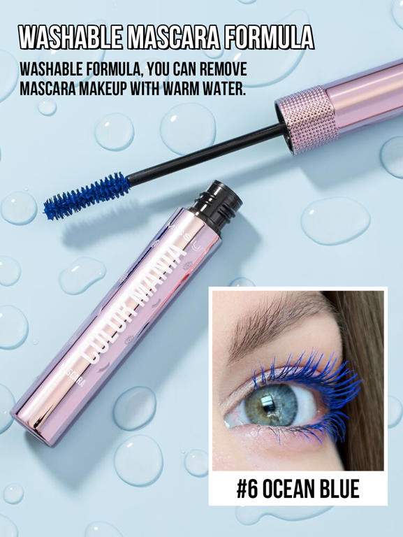 Mascara Color mania