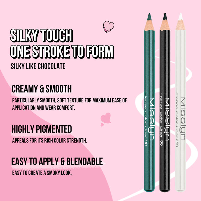 INTENSE COLOR LINER SET