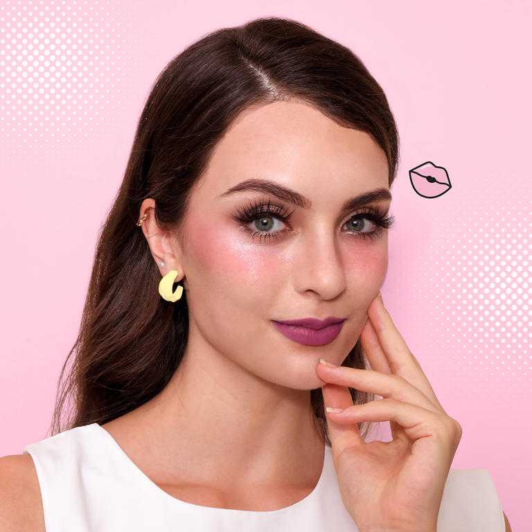 VELVET MATTE LIP CREAM SET