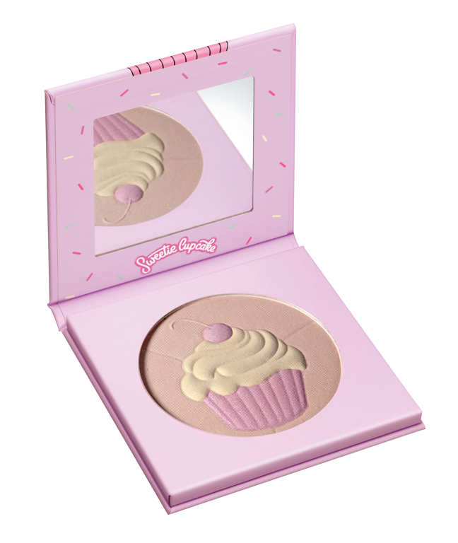 Sweetie Cupcake Trio Evidenziatore