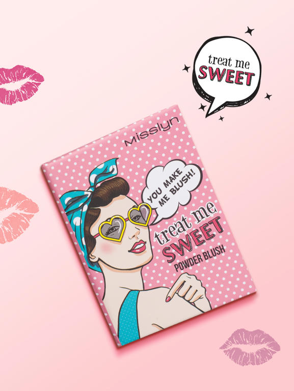 DOLCE CIPRIA BLUSH
