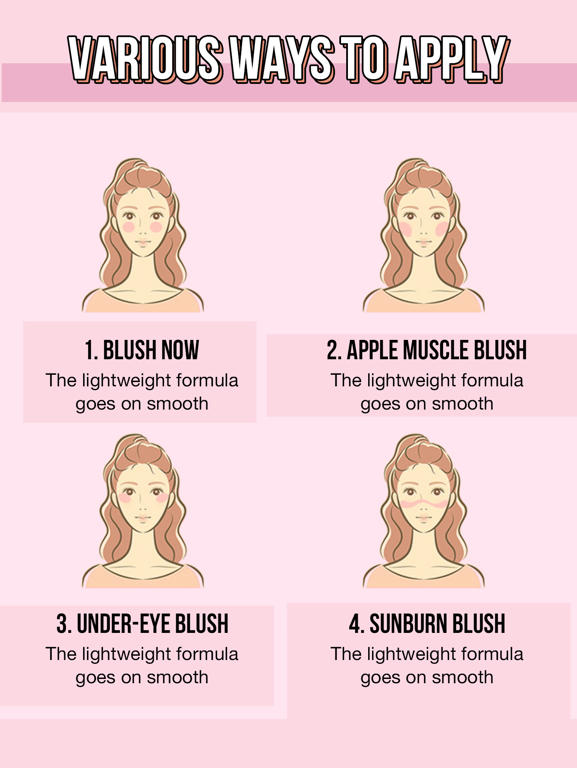 AMORE A PRIMA SPINTA Dewy Dazzle Blush