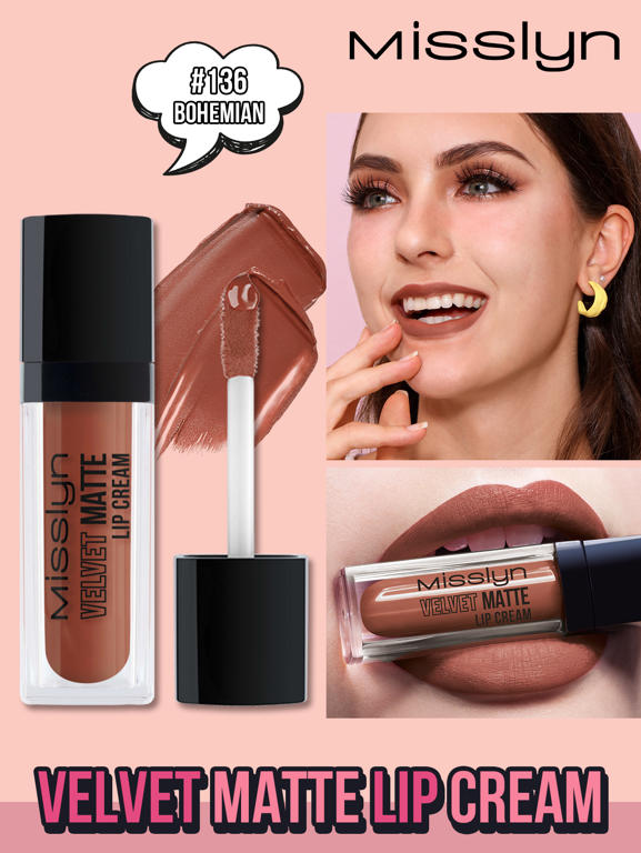 Crema labbra opaca vellutata