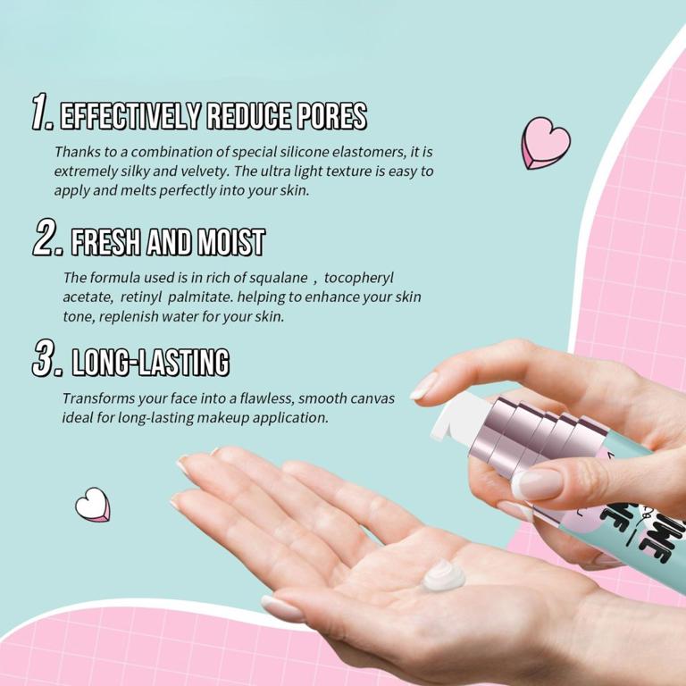 TIME TO PRIME SILKY SOFT SKIN PRIMER & FIX IT! FIXING SPRAY SET 