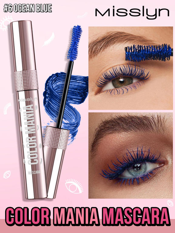 Mascara Color mania