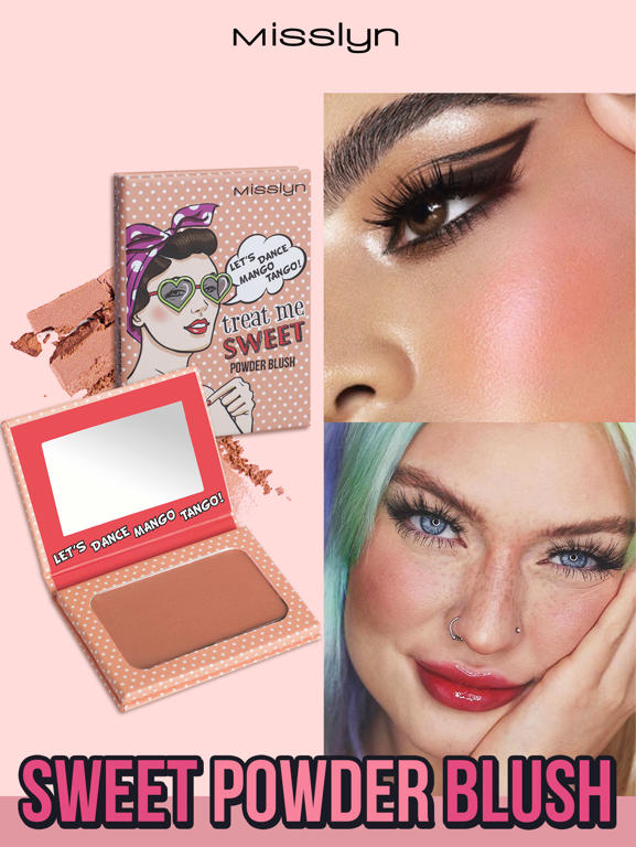 DOLCE CIPRIA BLUSH