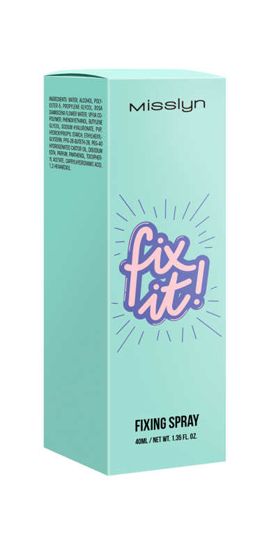 Risolvilo! Spray Fissante