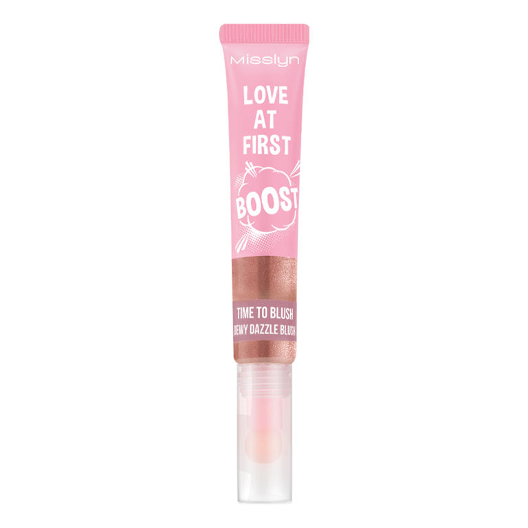 AMORE A PRIMA SPINTA Dewy Dazzle Blush