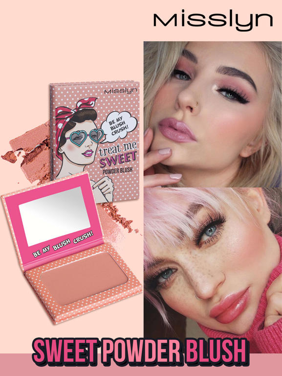 DOLCE CIPRIA BLUSH