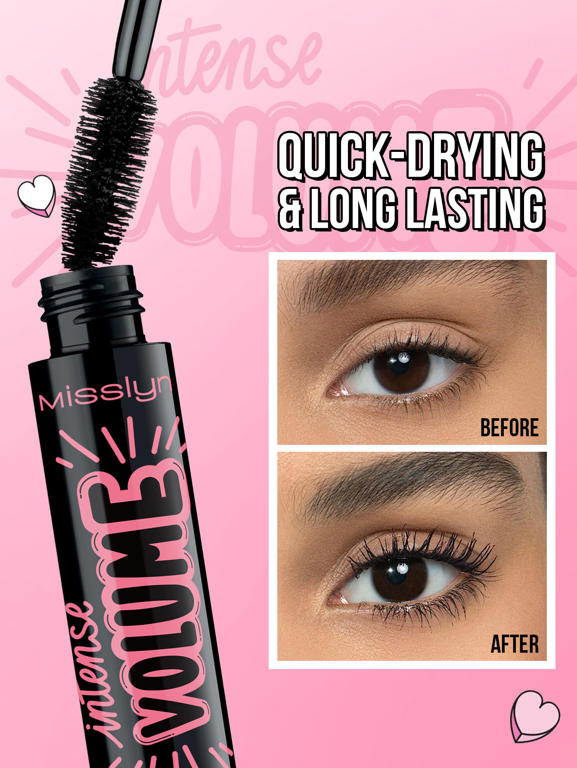Mascara Volume Intenso 01