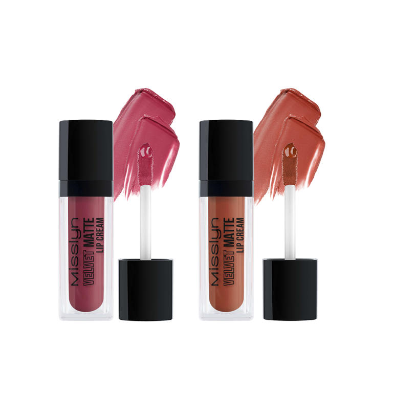 VELVET MATTE LIP CREAM SET